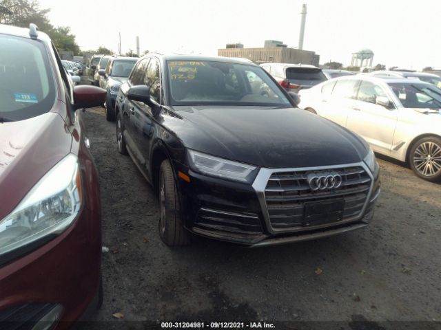 AUDI Q5 2018 wa1bnafy9j2236711