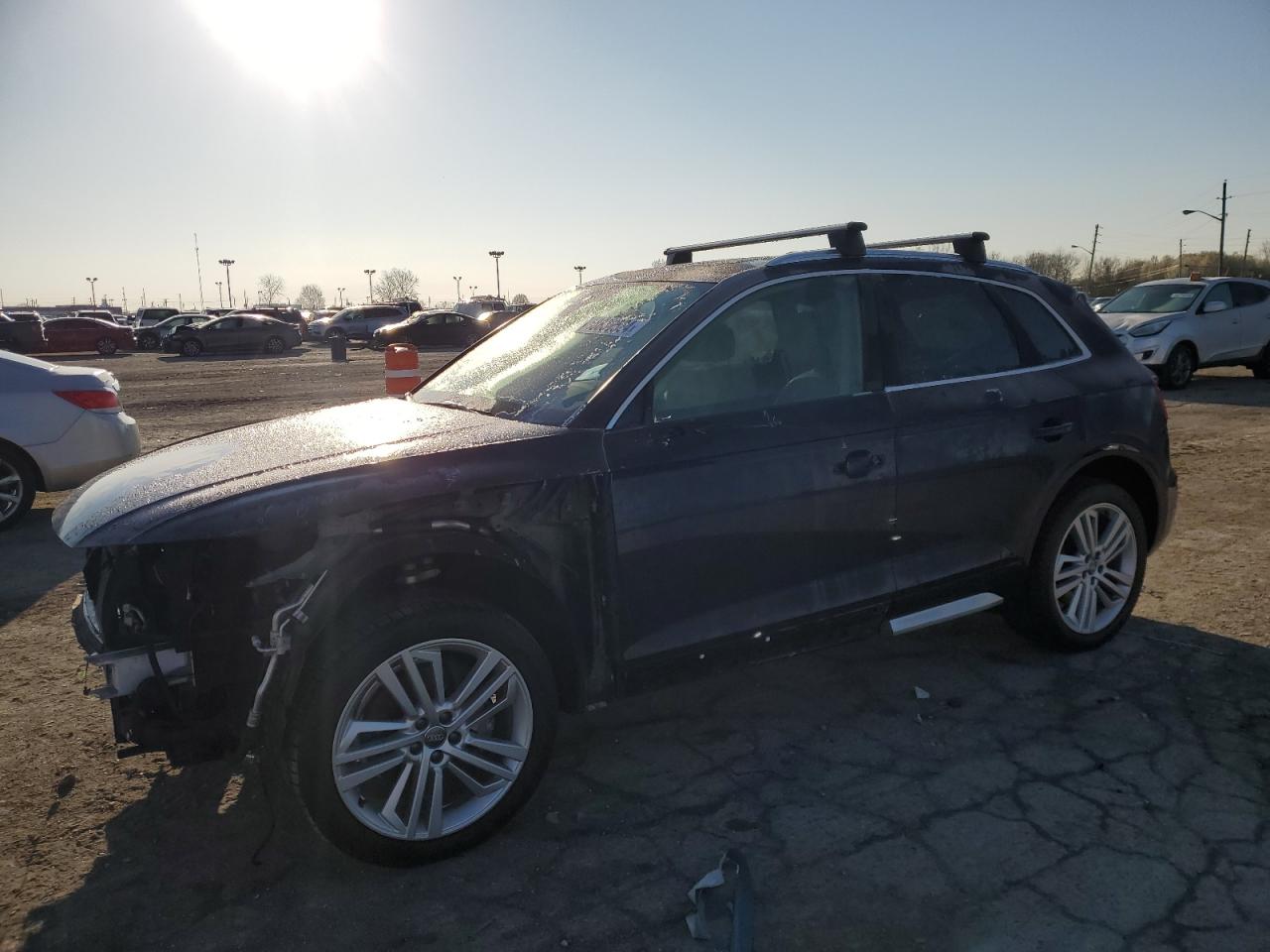 AUDI Q5 2018 wa1bnafy9j2237812