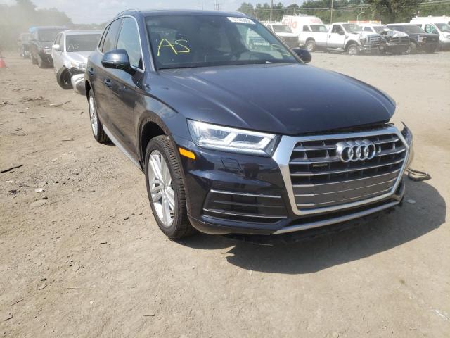 AUDI Q5 PREMIUM 2018 wa1bnafy9j2239303