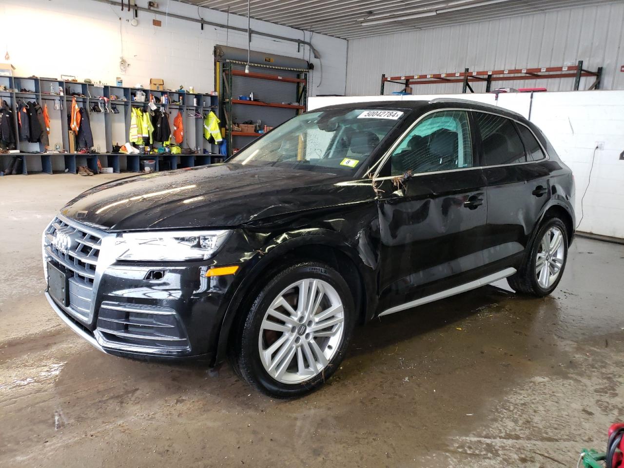 AUDI Q5 2018 wa1bnafy9j2239981