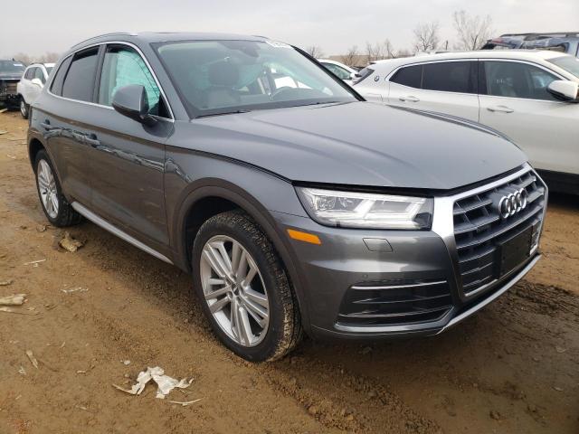 AUDI Q5 PREMIUM 2018 wa1bnafy9j2240693