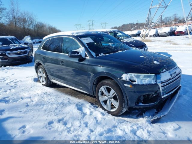 AUDI Q5 2018 wa1bnafy9j2240788