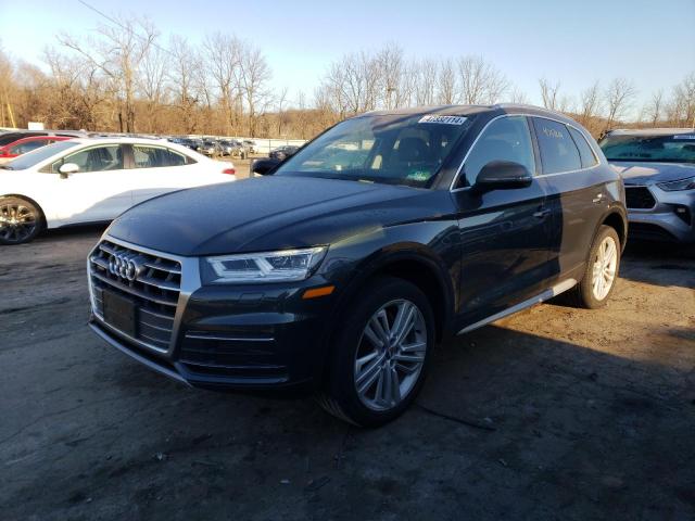 AUDI Q5 2018 wa1bnafy9j2243562