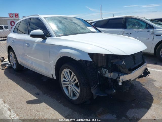 AUDI Q5 2018 wa1bnafy9j2243965