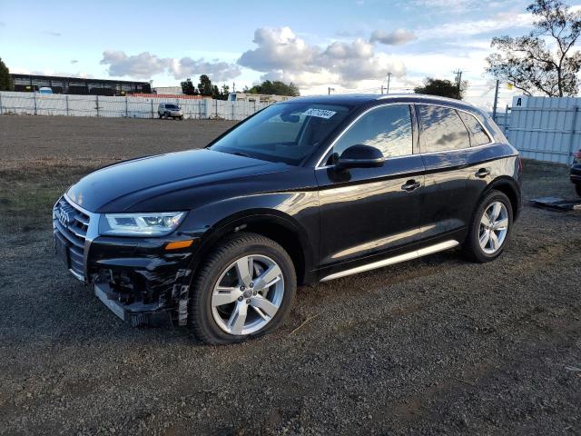 AUDI Q5 PREMIUM 2018 wa1bnafy9j2245196