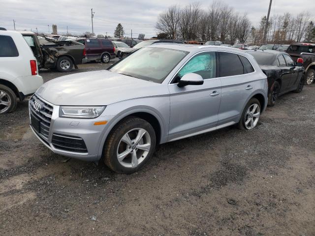 AUDI Q5 PREMIUM 2018 wa1bnafy9j2247157