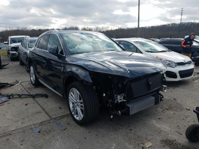 AUDI NULL 2019 wa1bnafy9k2017796