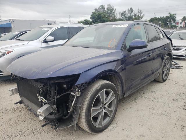 AUDI NULL 2019 wa1bnafy9k2022349