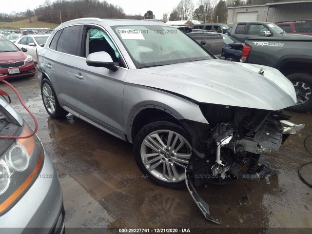 AUDI Q5 2019 wa1bnafy9k2022433