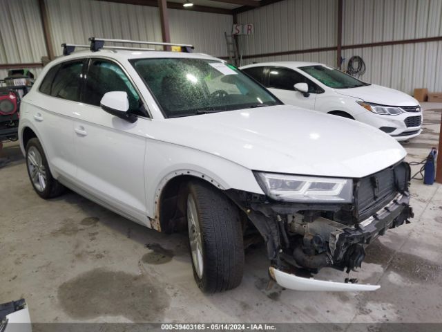 AUDI Q5 2019 wa1bnafy9k2023422