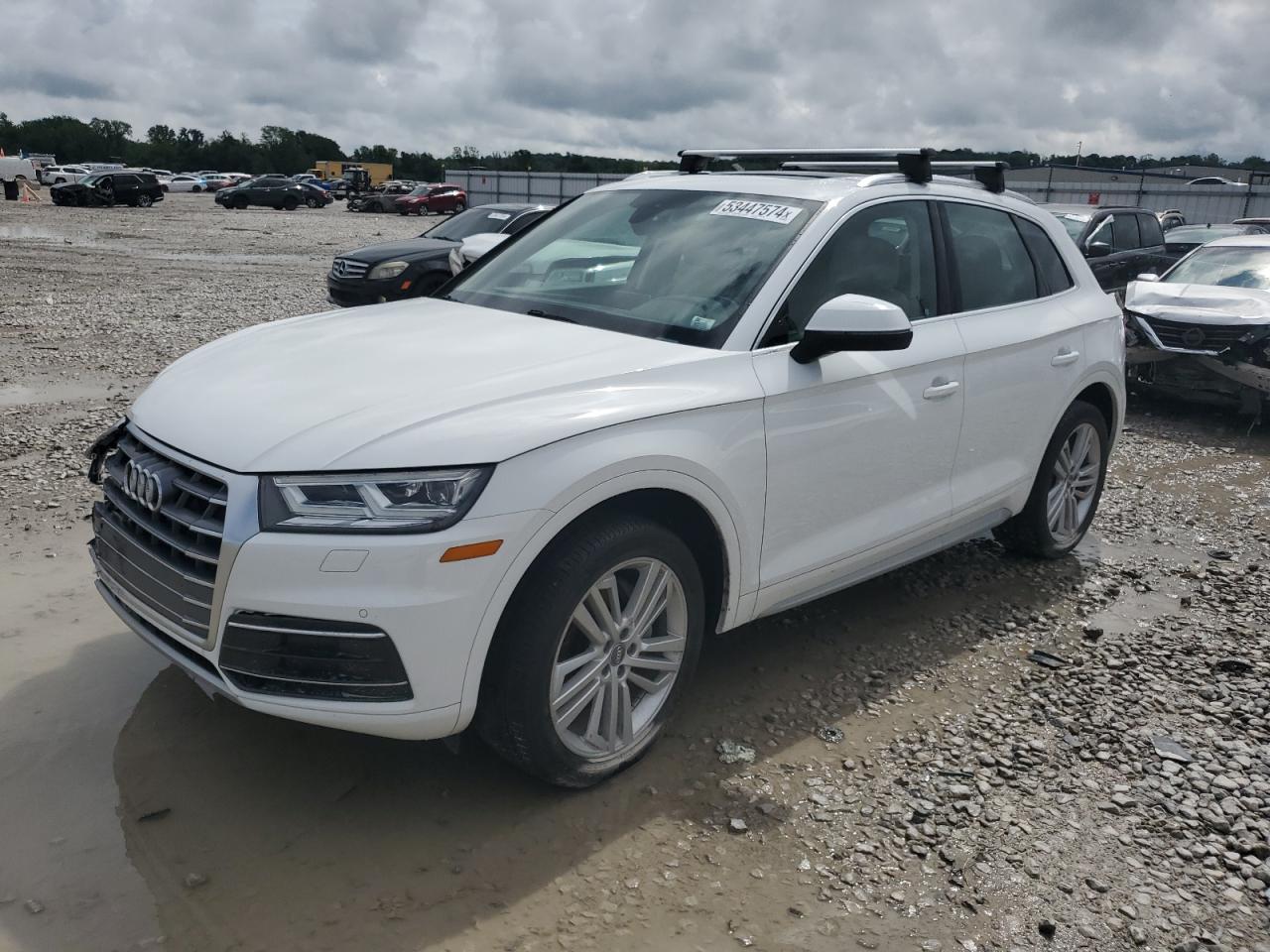 AUDI Q5 2019 wa1bnafy9k2046652