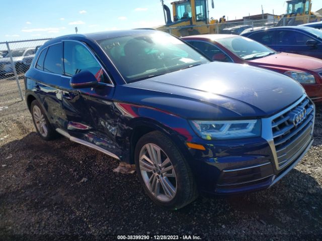 AUDI Q5 2019 wa1bnafy9k2058820