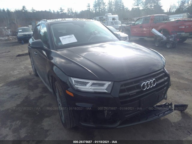 AUDI Q5 2019 wa1bnafy9k2069462