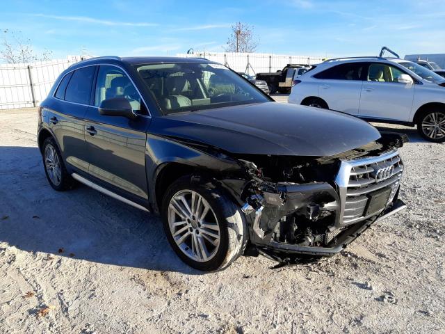 AUDI Q5 PREMIUM 2019 wa1bnafy9k2073737