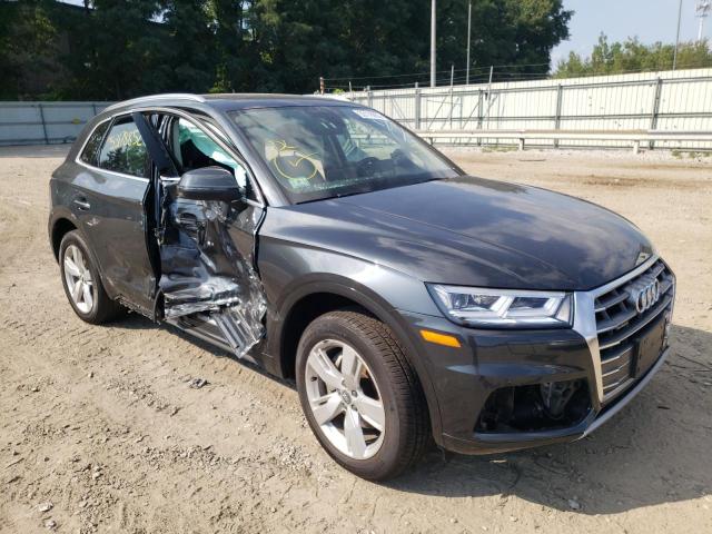 AUDI Q5 PREMIUM 2019 wa1bnafy9k2075214