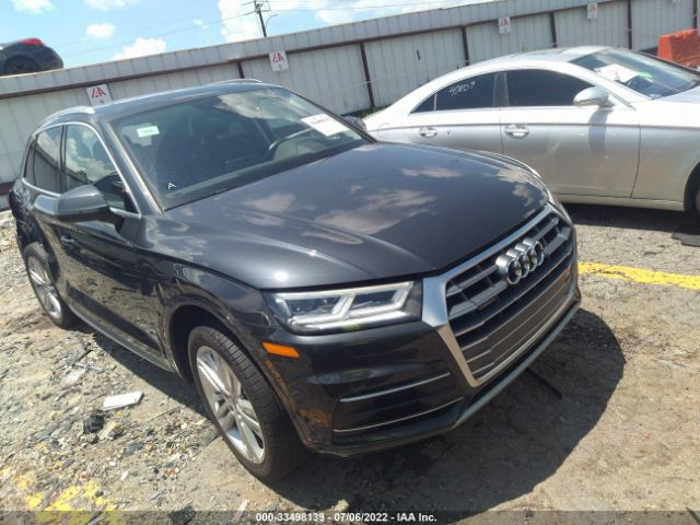 AUDI Q5 2019 wa1bnafy9k2076640