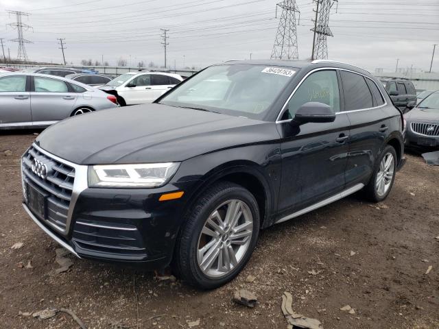 AUDI Q5 PREMIUM 2019 wa1bnafy9k2079103