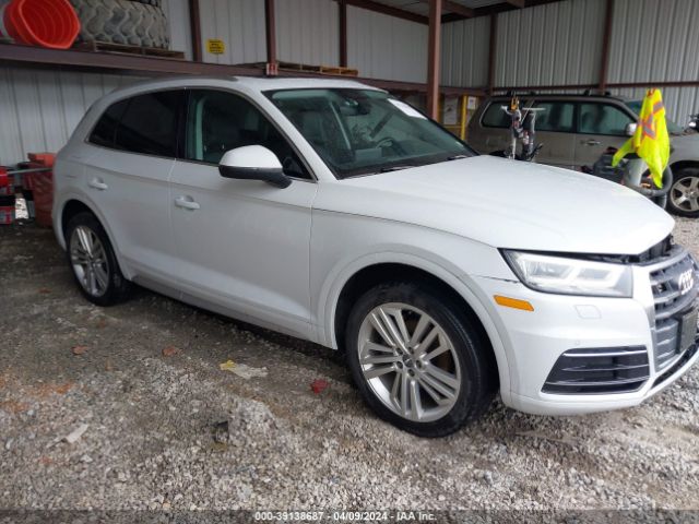 AUDI Q5 2019 wa1bnafy9k2080316