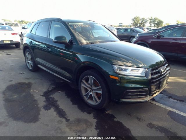 AUDI Q5 2019 wa1bnafy9k2089999