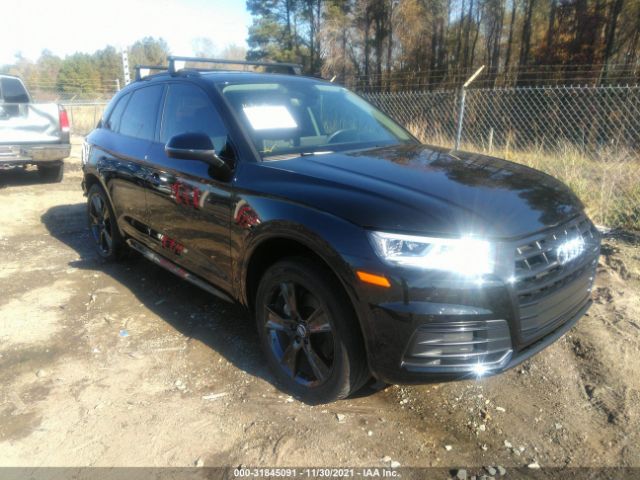 AUDI Q5 2019 wa1bnafy9k2090926