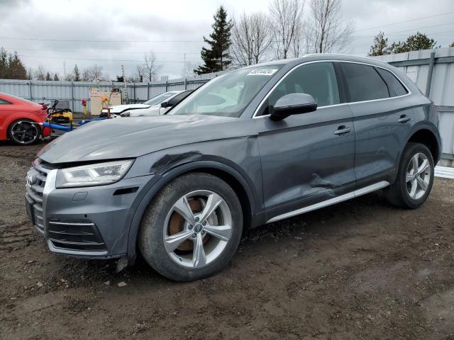 AUDI Q5 PREMIUM 2019 wa1bnafy9k2092093