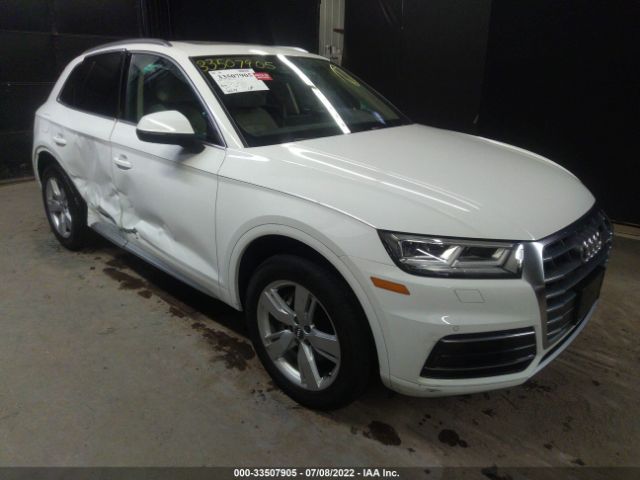 AUDI Q5 2019 wa1bnafy9k2093745