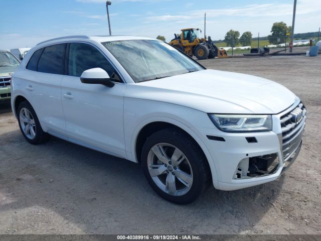 AUDI Q5 2019 wa1bnafy9k2101181