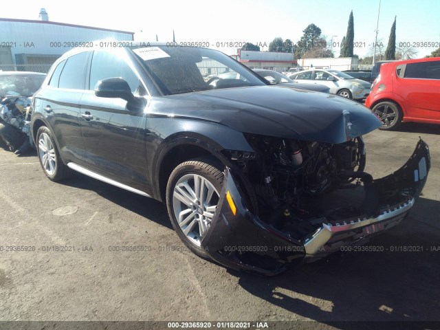 AUDI Q5 2019 wa1bnafy9k2102301