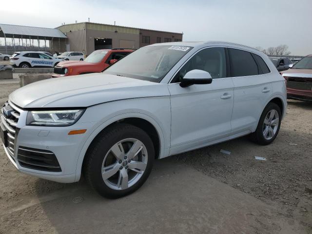 AUDI Q5 2019 wa1bnafy9k2103612