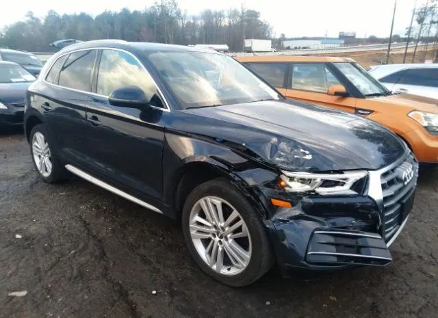 AUDI Q5 2019 wa1bnafy9k2104095