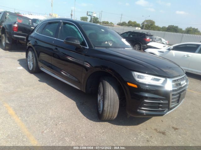 AUDI Q5 2019 wa1bnafy9k2105389