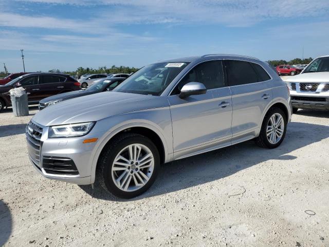 AUDI Q5 PREMIUM 2019 wa1bnafy9k2107157