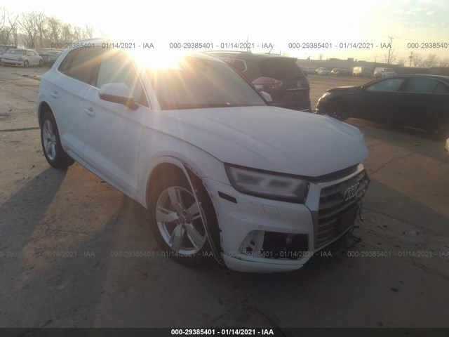 AUDI Q5 2019 wa1bnafy9k2109488