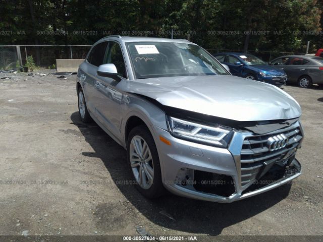 AUDI Q5 2019 wa1bnafy9k2114996