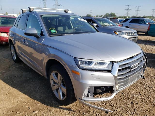 AUDI Q5 PREMIUM 2019 wa1bnafy9k2115419