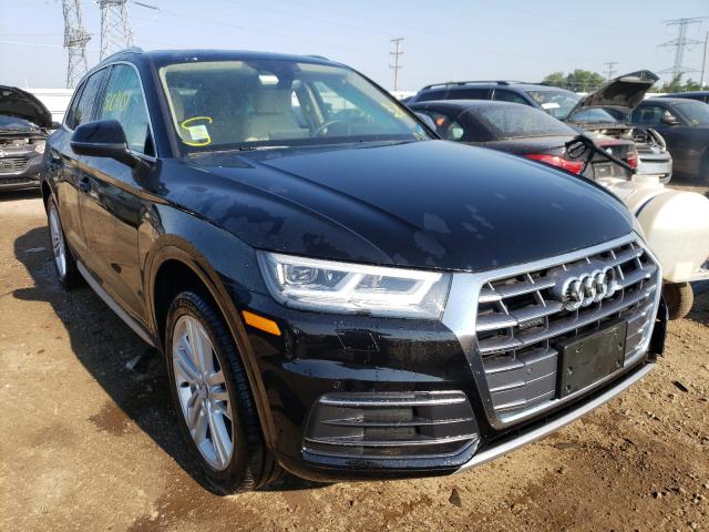 AUDI NULL 2019 wa1bnafy9k2116795