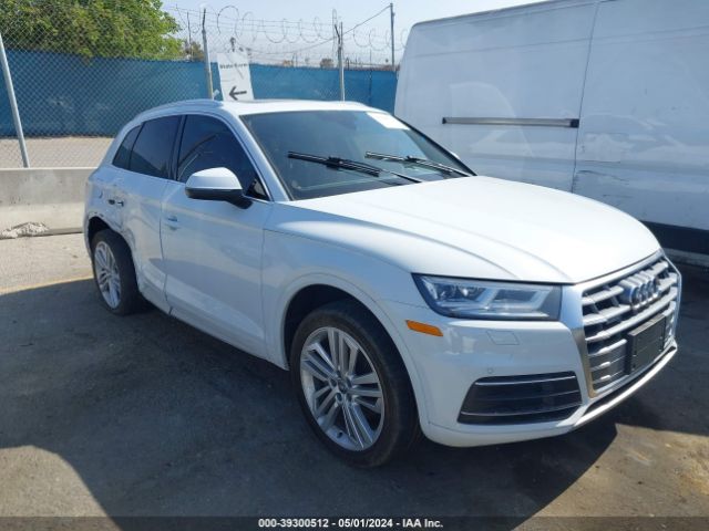 AUDI Q5 2019 wa1bnafy9k2122144