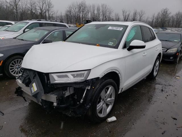 AUDI Q5 PREMIUM 2019 wa1bnafy9k2124685