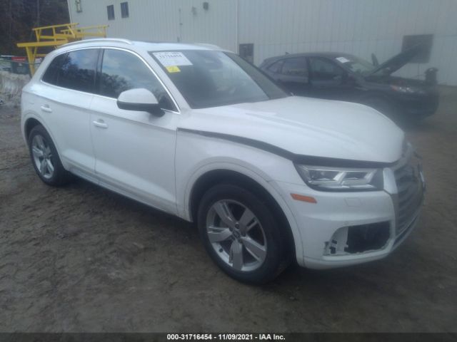 AUDI Q5 2019 wa1bnafy9k2139834