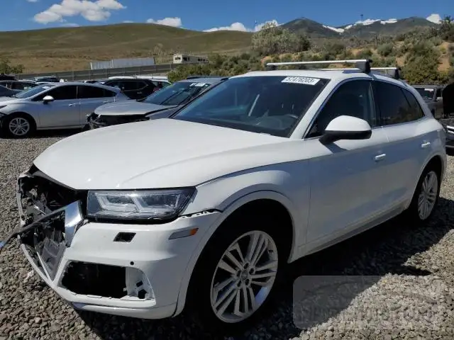 AUDI Q5 2019 wa1bnafy9k2141325