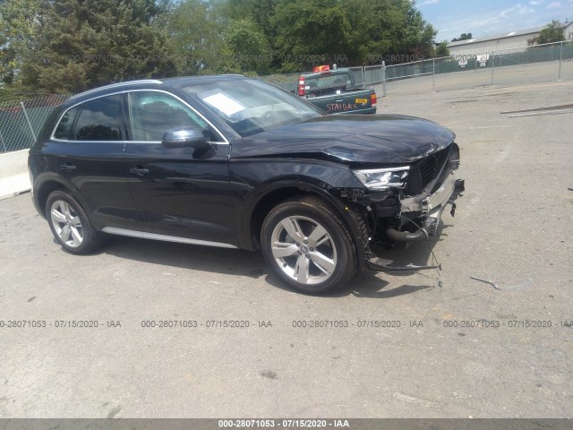 AUDI Q5 2019 wa1bnafy9k2144905