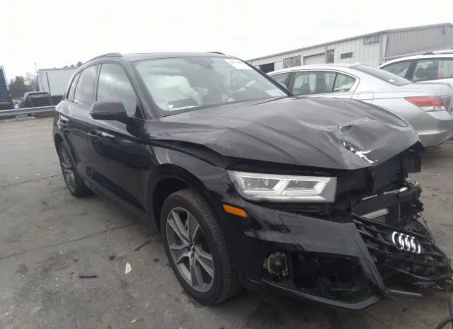 AUDI Q5 2020 wa1bnafy9l2006508