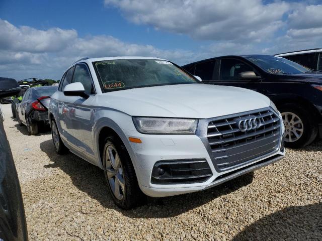 AUDI Q5 PREMIUM 2020 wa1bnafy9l2007772