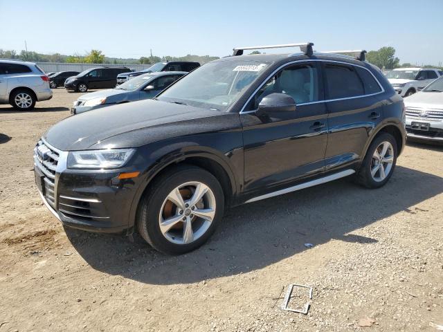 AUDI Q5 PREMIUM 2020 wa1bnafy9l2010705