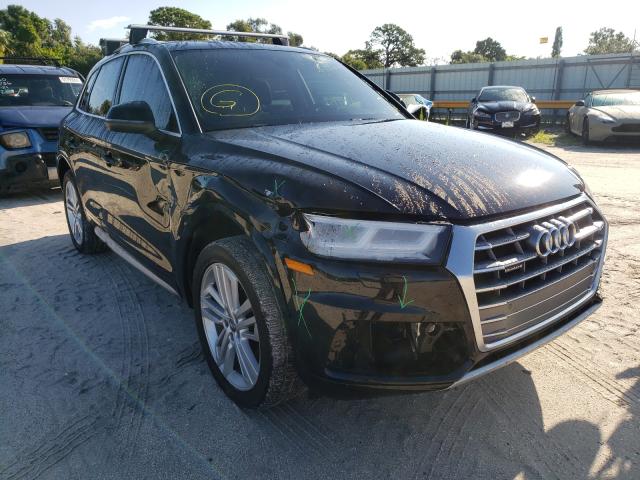 AUDI Q5 PREMIUM 2020 wa1bnafy9l2017279