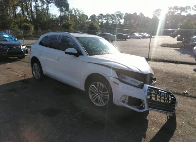 AUDI Q5 2020 wa1bnafy9l2024796