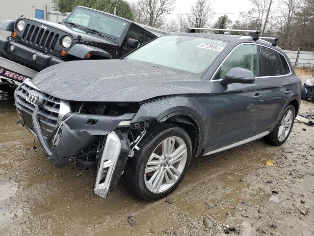 AUDI Q5 PREMIUM 2020 wa1bnafy9l2027035