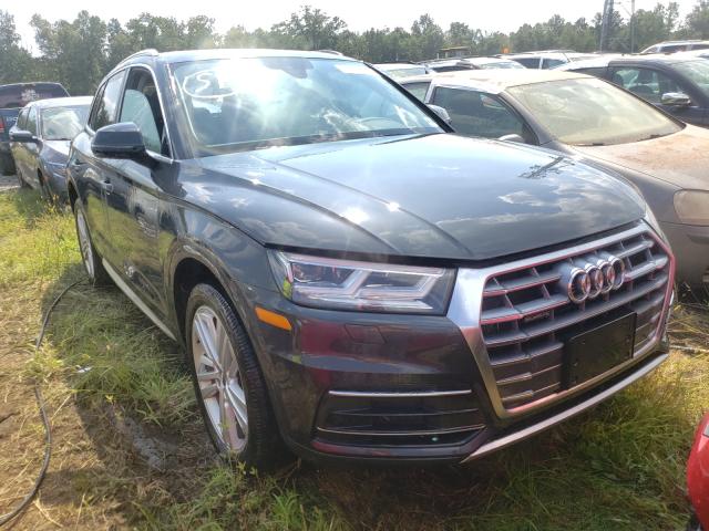 AUDI NULL 2020 wa1bnafy9l2030467