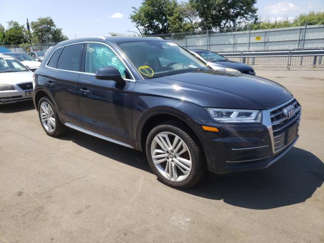 AUDI Q5 PREMIUM 2020 wa1bnafy9l2037662