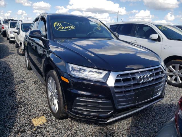 AUDI Q5 PREMIUM 2020 wa1bnafy9l2041467